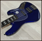 Preview: Sandberg California Grand Dark TM4 Custom, San Remo Blue Highgloss